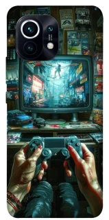 Чохол на Xiaomi Mi 11 Retro style фото 1 з 1