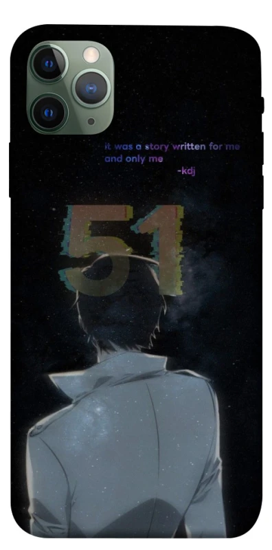 Чохол на Apple iPhone 11 Pro Max (6.5") Omniscient Reader's v5 фото 1 з 1