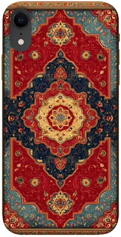 Чехол на Apple iPhone XR (6.1") Ковёр v50 фото 1 из 1