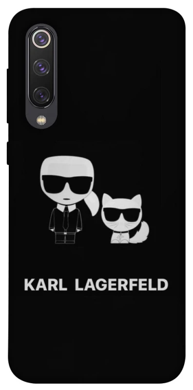 Чохол на Xiaomi Mi 9 SE Karl Lagerfeld фото 1 з 1