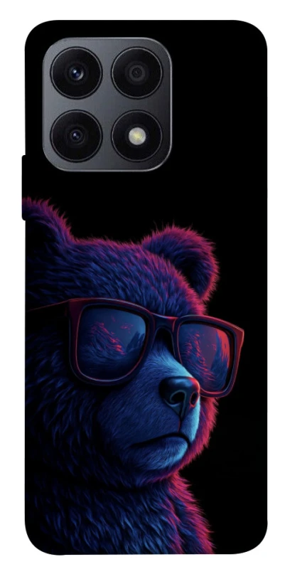Чехол на Huawei Honor X8a Cool Bear фото 1 из 1