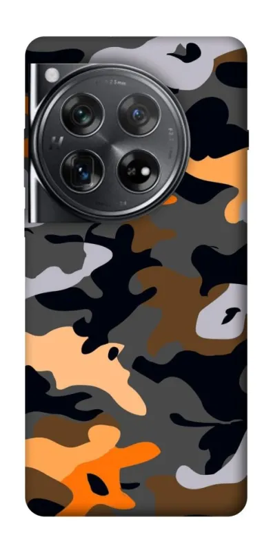 Чохол на OnePlus 12 Сamouflage v19 фото 1 з 1