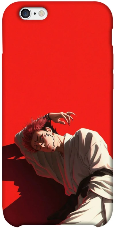 Чохол на Apple iPhone 6/6s plus (5.5") Itadori фото 1 з 1