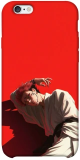 Чохол на Apple iPhone 6/6s plus (5.5") Itadori фото 1 з 1