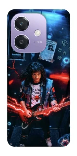 Чохол на Oppo A3 4G Stranger Things ver.42 фото 1 з 1