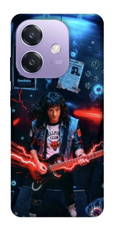 Чехол на Oppo A40m Stranger Things ver.42 фото 1 из 1