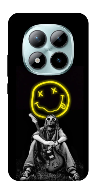 Чехол на Xiaomi Redmi Note 15 Pro+ 5G Nirvana ver.2 фото 1 из 1