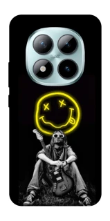 Чехол на Xiaomi Redmi Note 15 Pro+ 5G Nirvana ver.2 фото 1 из 1