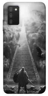 Чехол на Samsung Galaxy A03s Valhalla фото 1 из 1