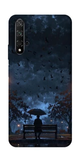 Чохол на Huawei Honor 20 / Nova 5T umbrella фото 1 з 1
