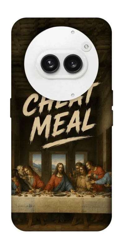 Чохол на Nothing Phone (2a) Cheat Meal фото 1 з 1