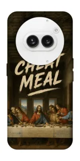 Чохол на Nothing Phone (2a) Cheat Meal фото 1 з 1
