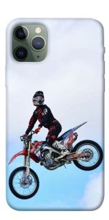 Чохол на Apple iPhone 11 Pro (5.8") Мотокрос фото 1 Чохол на Apple iPhone 11 Pro (5.8") Мотокрос фото 1 з 1