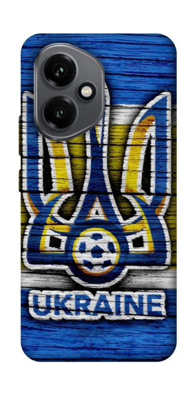 Чохол на Honor 400 UA-Football ver.1 фото 1 з 1