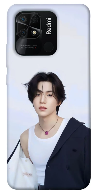 Чохол на Xiaomi Redmi 10C Suga v2 - BTS фото 1 з 1