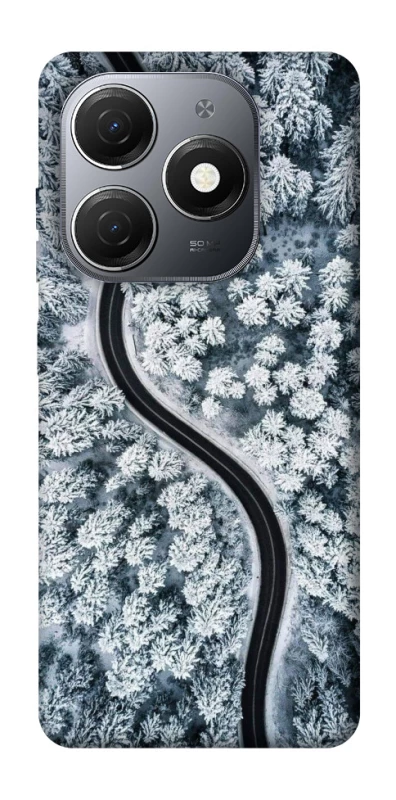 Чохол на TECNO Spark 20 Новорічний v26 фото 1 з 1