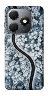 Чохол на TECNO Spark 20 Новорічний v26 фото 1 з 1