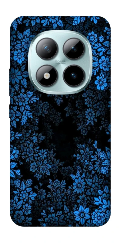 Чохол на Xiaomi Redmi Note 15 Pro+ 5G Flowers v5 фото 1 з 1