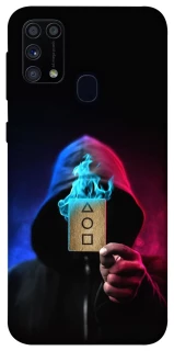 Чохол на Samsung Galaxy M31 squid game v6 фото 1 з 1