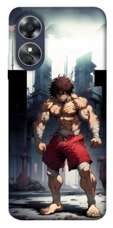 Чохол на Oppo A17 Bakkie фото 1 з 1