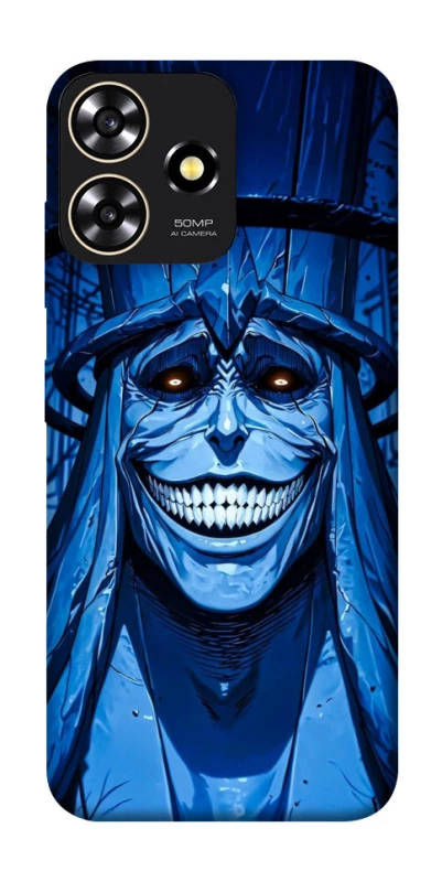 Чохол на ZTE Blade A73 4G Statue of God фото 1 з 1