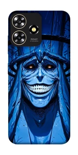 Чехол на ZTE Blade A73 4G Statue of God фото 1 из 1