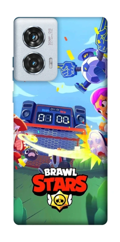 Чохол на Motorola Edge 50 Fusion Brawl Stars ver.11 фото 1 з 1