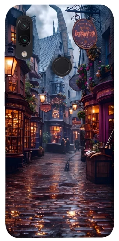 Чохол на Xiaomi Redmi Note 7 / Note 7 Pro / Note 7s Harry Potter v11 фото 1 з 1