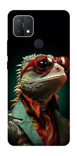 Чохол на Oppo A15s / A15 Ігуана фото 1 з 1