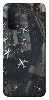 Чохол на Oppo A54 5G / A74 5G Airplane фото 1 з 1