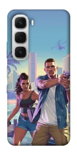 Чохол на Infinix Hot 60i GTA фото 1 з 1