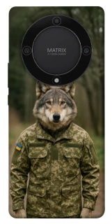 Чохол на Huawei Magic5 Lite Вовк захисник фото 1 з 1