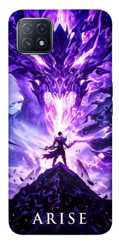 Чехол на Oppo A73 Solo Leaving фото 1 из 1