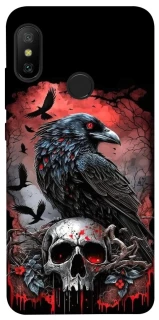 Чохол на Xiaomi Mi A2 Lite / Xiaomi Redmi 6 Pro Death eagle фото 1 з 1