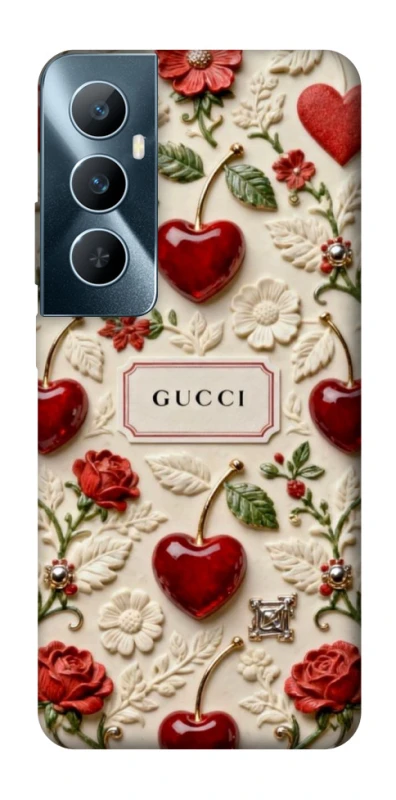 Чехол на Realme C65 4G Gucci ver.2 фото 1 из 1