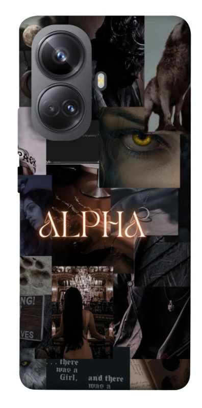 Чохол на Realme 10 Pro+ Alpha collage фото 1 з 1