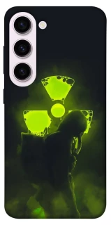 Чехол на Samsung Galaxy S23+ Радиация v2 фото 1 из 1