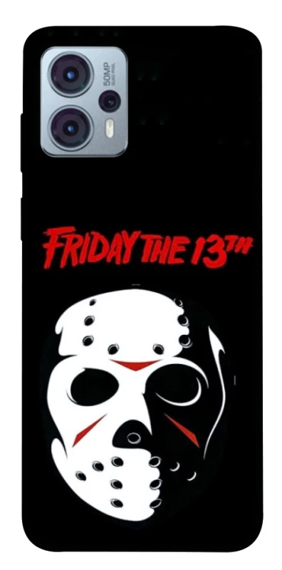 Чохол на Motorola Moto G23 Friday 13th Jason фото 1 з 1