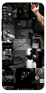 Чехол на Xiaomi Mi 8 Mindset фото 1 из 1