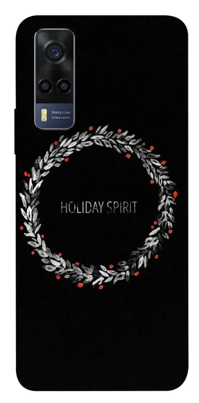 Чохол на Vivo Y53s Holiday Spirit фото 1 з 1
