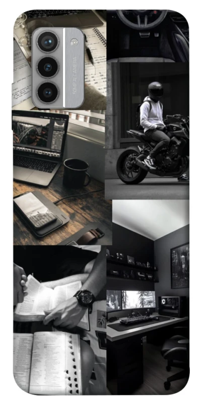 Чохол на Nokia G42 My style collage ver.2 фото 1 з 1