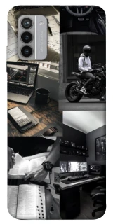 Чохол на Nokia G42 My style collage ver.2 фото 1 з 1