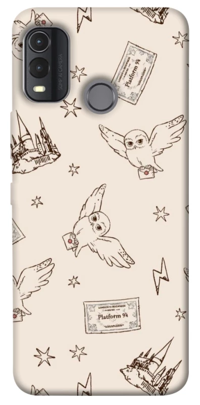 Чехол на Nokia G11 Plus Harry Potter v2 фото 1 из 1