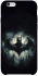 Чехол на Apple iPhone 6/6s plus (5.5") Batman icon фото 1 из 1