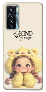 Чохол на TECNO Camon 17 Pro Be kind фото 1 з 1