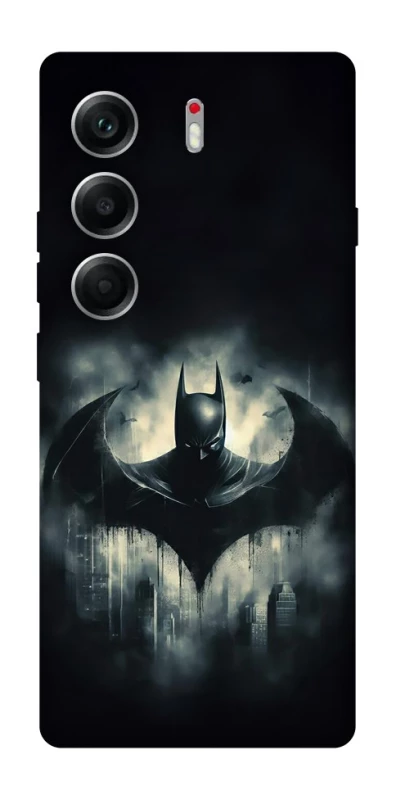 Чехол на Tecno Camon 40 Batman icon фото 1 из 1