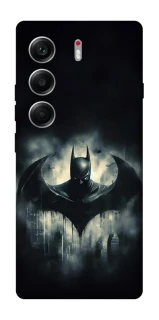 Чехол на Tecno Camon 40 Batman icon фото 1 из 1