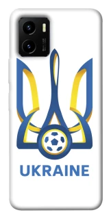 Чехол на Vivo Y15s Футбольный Герб v2 фото 1 из 1