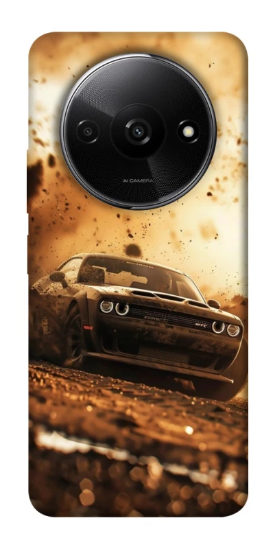 Чохол на Xiaomi Redmi A3 Mud race фото 1 з 1