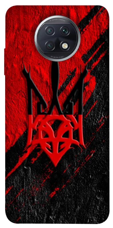 Чехол на Xiaomi Redmi Note 9 5G / Note 9T Герб v17 фото 1 из 1